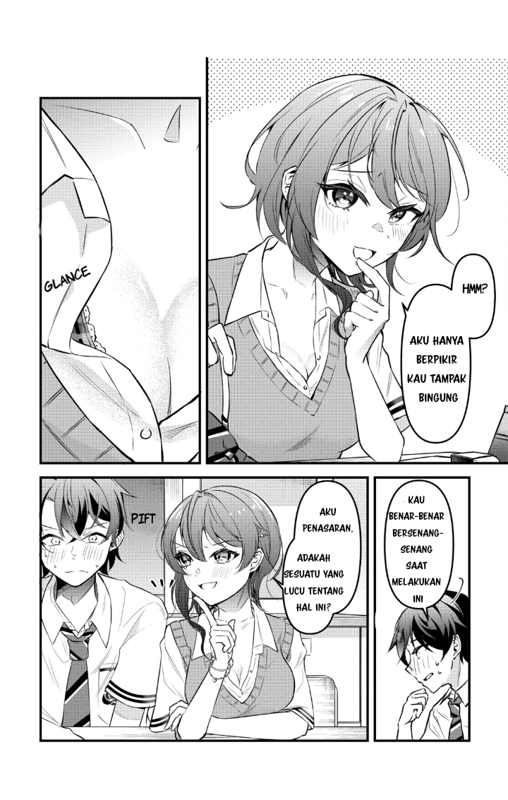 “Osananajimi ga Hoshii” to Tsubuyaitara Yoku Issho ni Asobu Onna Tomodachi no Yousu ga Hen ni Nattanda ga Chapter 02 Gambar 10