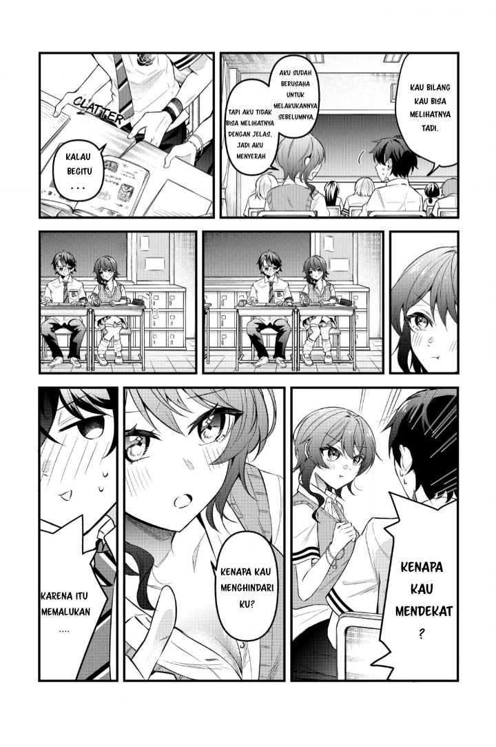 “Osananajimi ga Hoshii” to Tsubuyaitara Yoku Issho ni Asobu Onna Tomodachi no Yousu ga Hen ni Nattanda ga Chapter 02 Gambar 12