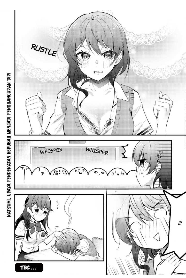“Osananajimi ga Hoshii” to Tsubuyaitara Yoku Issho ni Asobu Onna Tomodachi no Yousu ga Hen ni Nattanda ga Chapter 02 Gambar 16