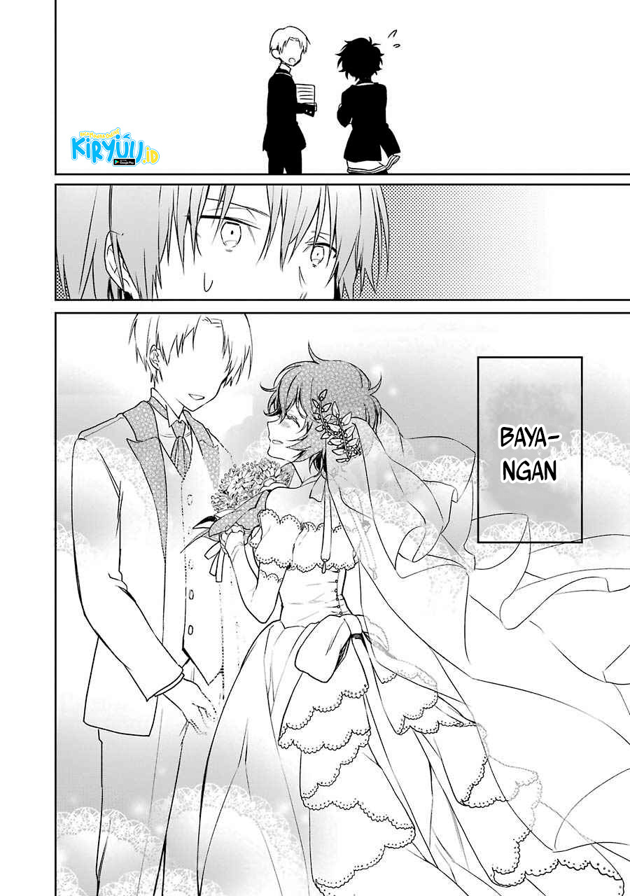 Osananajimi ga Mamasugite Tsurai Chapter 06 Gambar 17