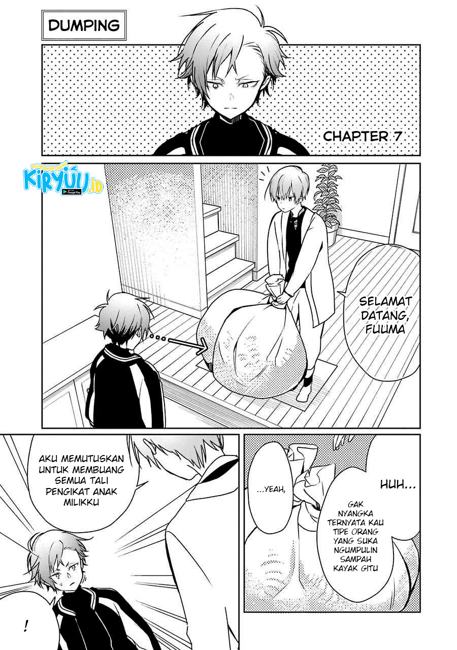 Osananajimi ga Mamasugite Tsurai Chapter 07 Gambar 2