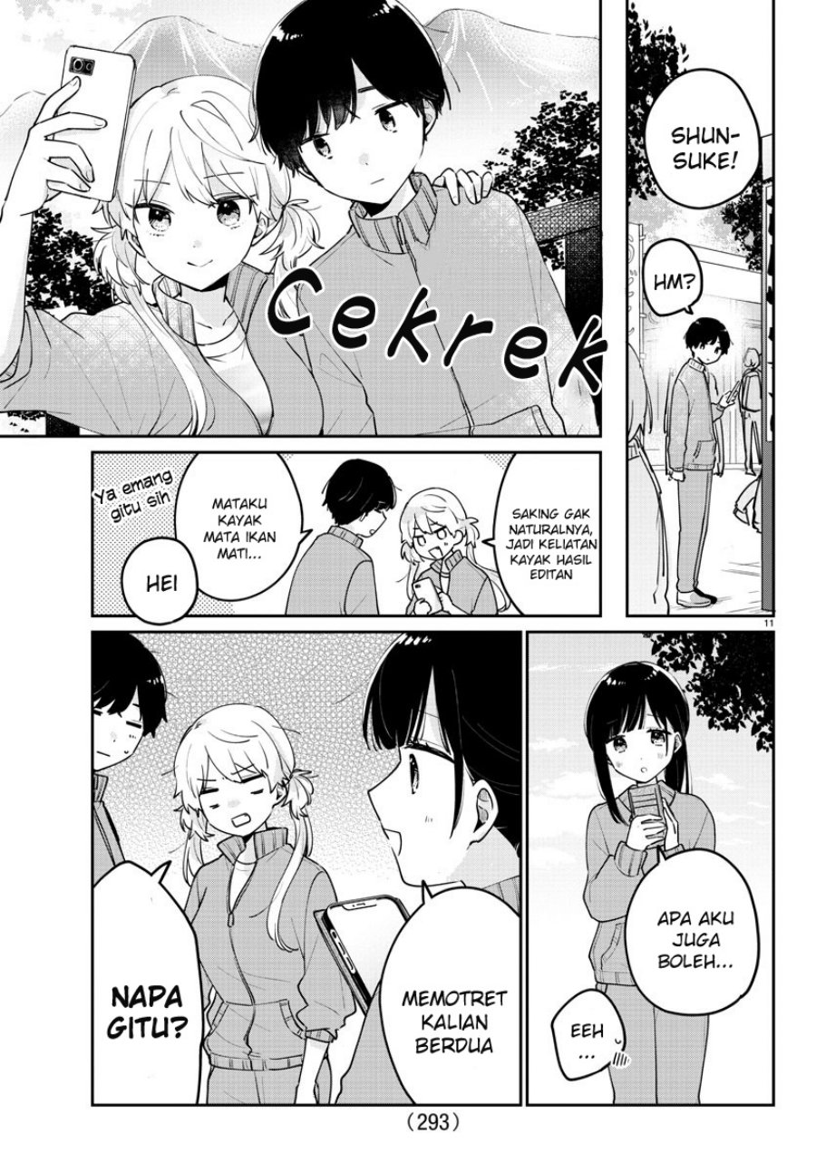 Osananajimi no Ohimesama Chapter 09 Gambar 11