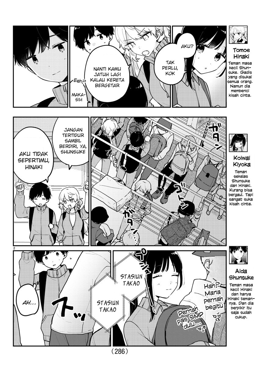 Osananajimi no Ohimesama Chapter 10 Gambar 2