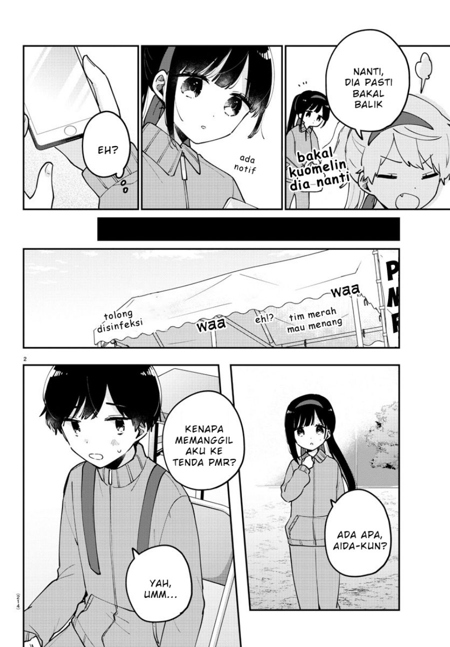 Osananajimi no Ohimesama Chapter 28 Gambar 2
