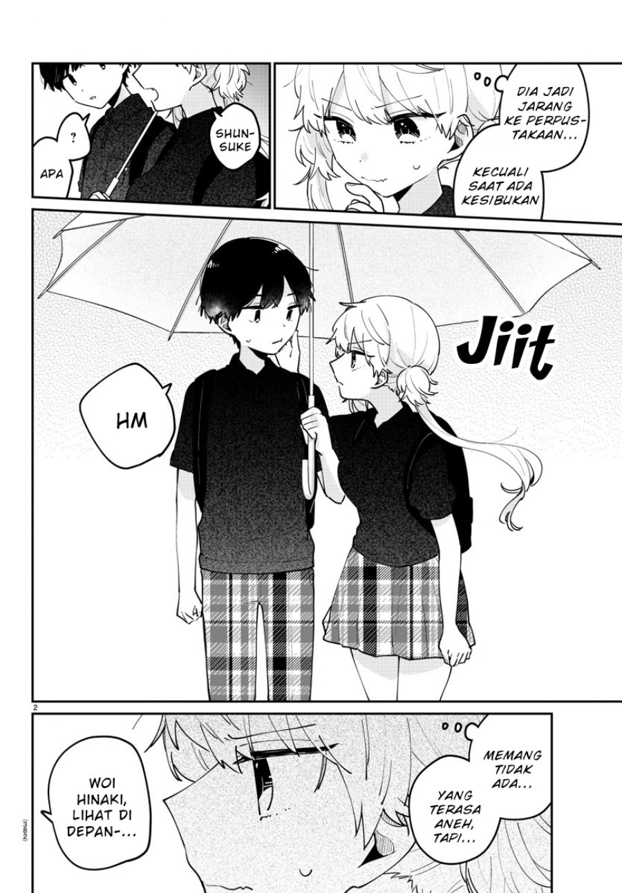 Osananajimi no Ohimesama Chapter 33 Gambar 2