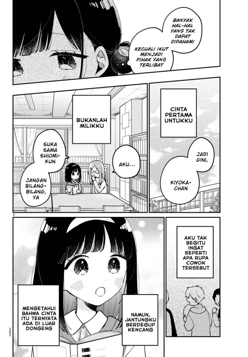 Osananajimi no Ohimesama Chapter 38 Gambar 2