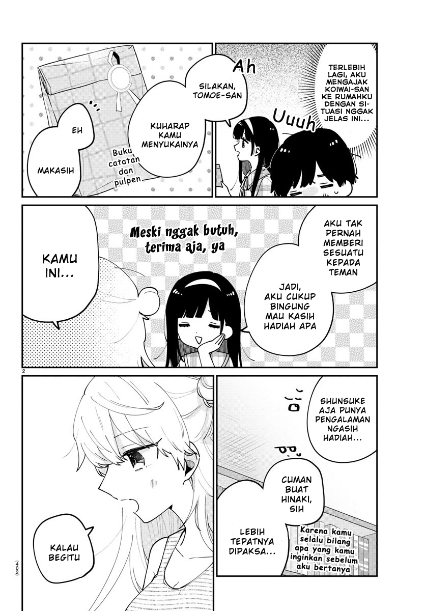 Osananajimi no Ohimesama Chapter 46 Gambar 2