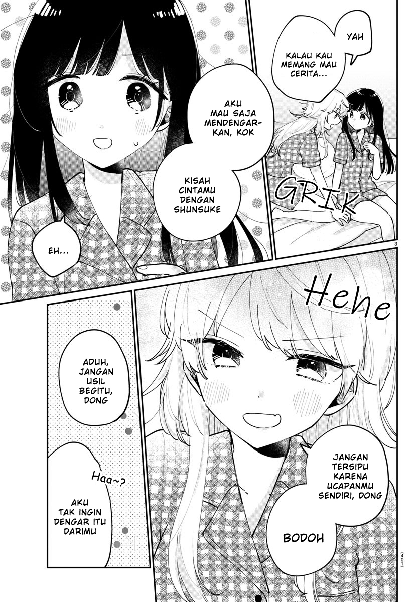 Osananajimi no Ohimesama Chapter 47 END Gambar 3