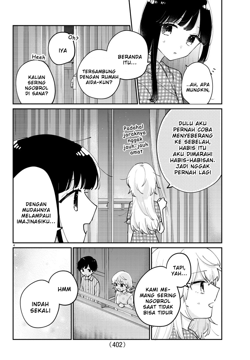 Osananajimi no Ohimesama Chapter 47 END Gambar 4