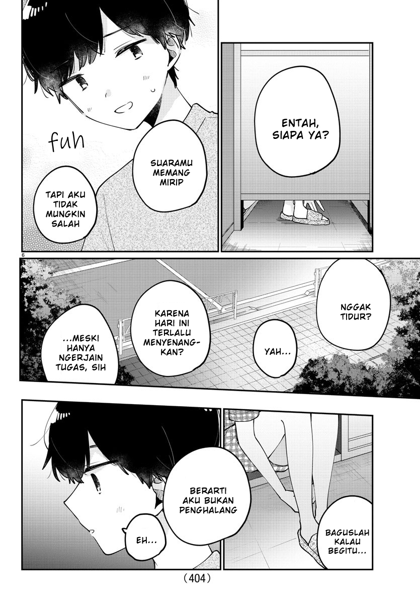 Osananajimi no Ohimesama Chapter 47 END Gambar 6