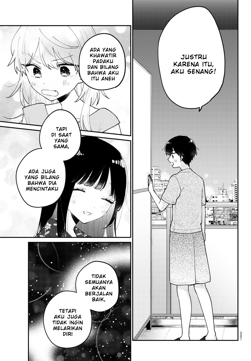 Osananajimi no Ohimesama Chapter 47 END Gambar 9