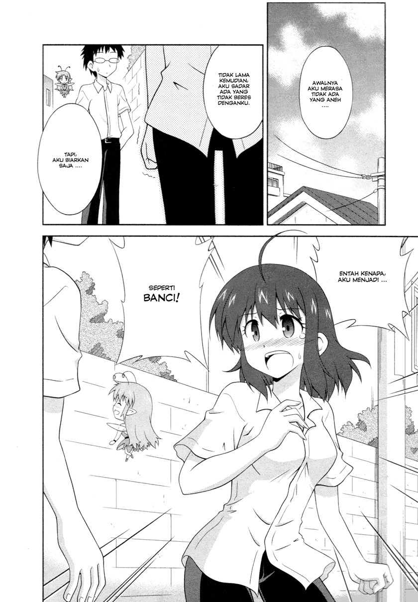 Osananajimi wa Onnanoko ni Naare Chapter 01 Gambar 3