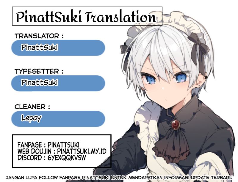 Osananajimi wa Onnanoko ni Naare Chapter 08 Gambar 1