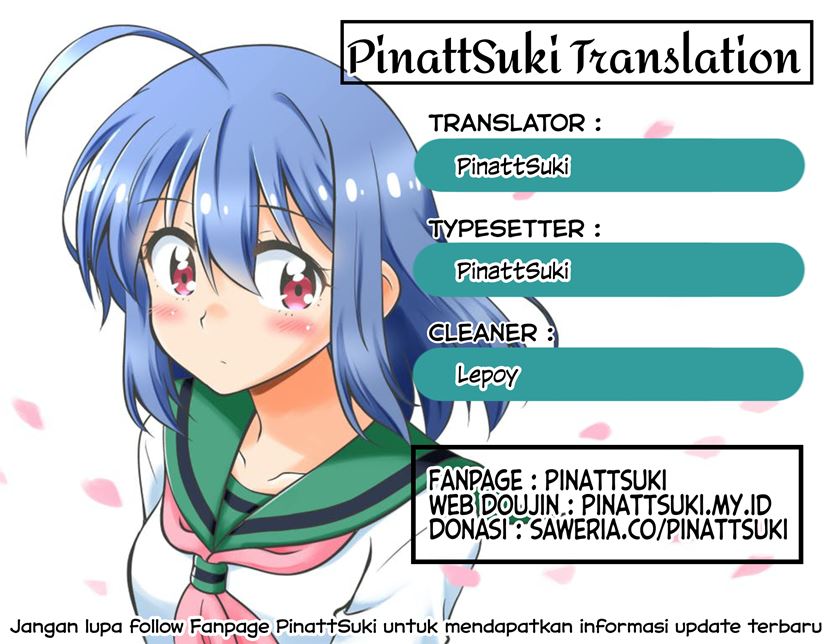 Osananajimi wa Onnanoko ni Naare Chapter 14 Gambar 1