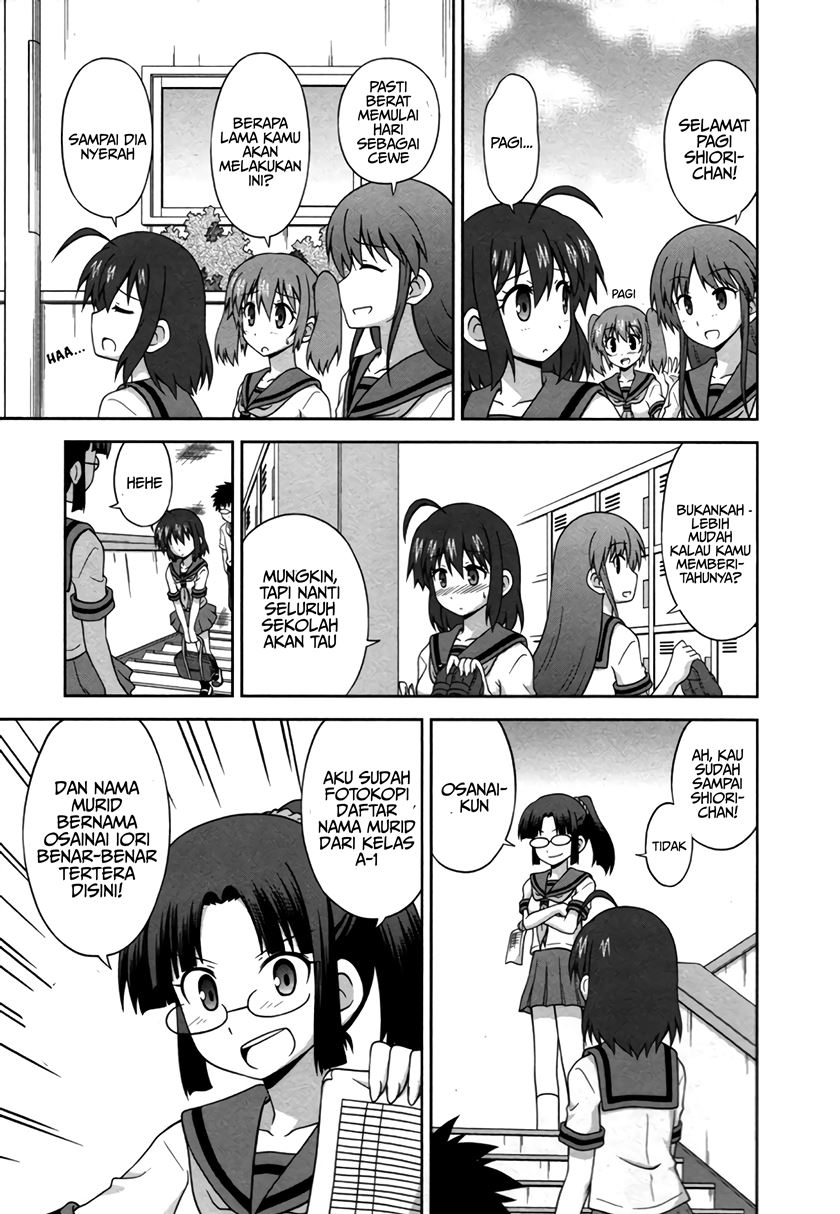 Osananajimi wa Onnanoko ni Naare Chapter 14 Gambar 6