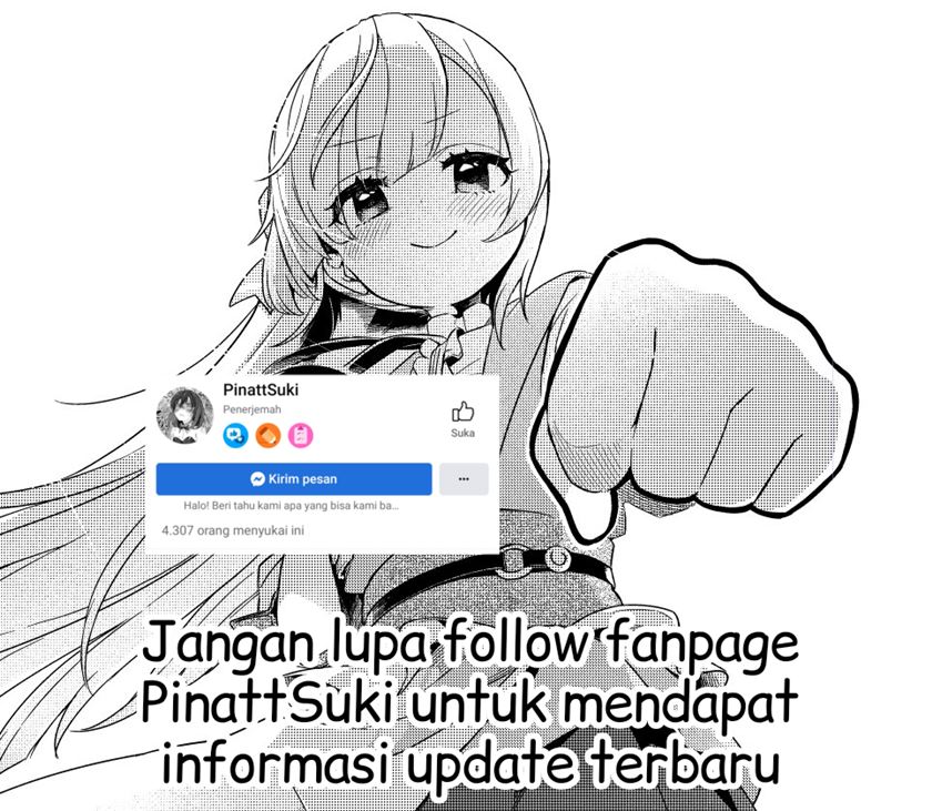 Osananajimi wa Onnanoko ni Naare Chapter 14 Gambar 11