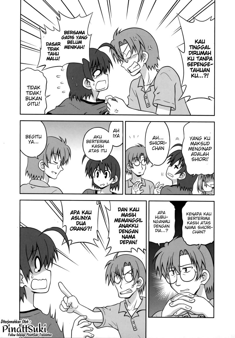 Osananajimi wa Onnanoko ni Naare Chapter 29 Gambar 5