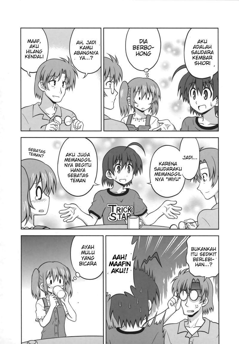Osananajimi wa Onnanoko ni Naare Chapter 29 Gambar 6