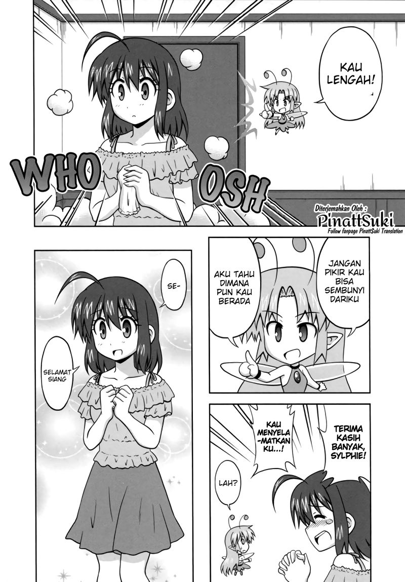 Osananajimi wa Onnanoko ni Naare Chapter 29 Gambar 8