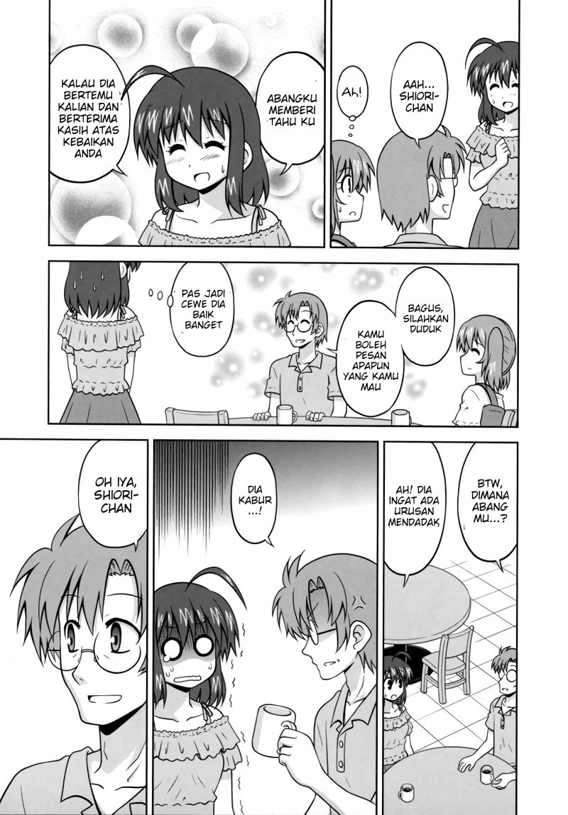 Osananajimi wa Onnanoko ni Naare Chapter 29 Gambar 9