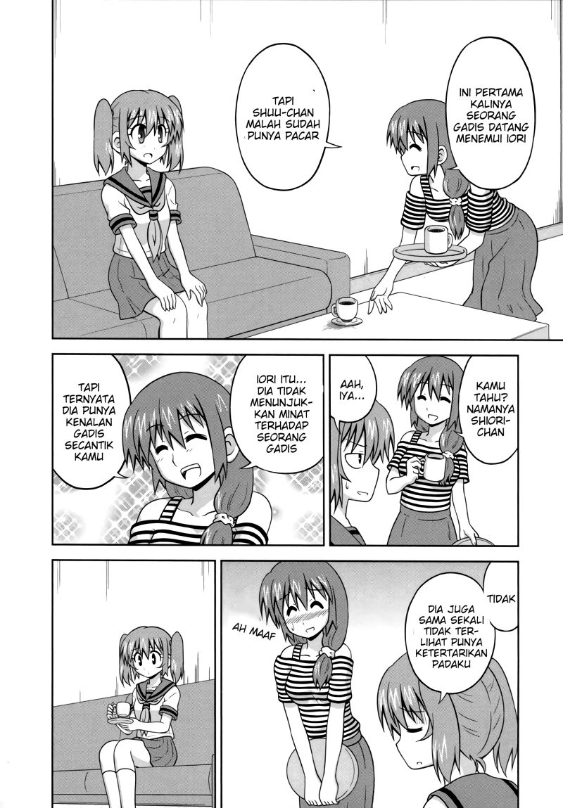 Osananajimi wa Onnanoko ni Naare Chapter 32 Gambar 6