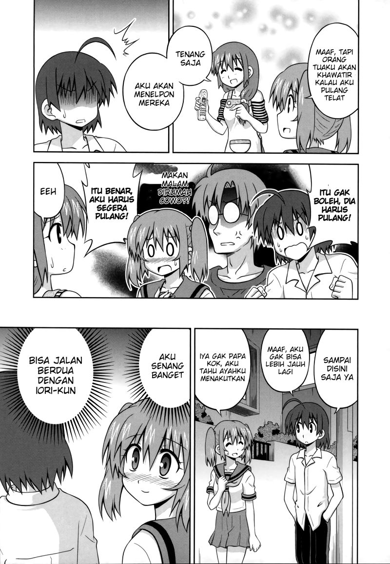 Osananajimi wa Onnanoko ni Naare Chapter 32 Gambar 9