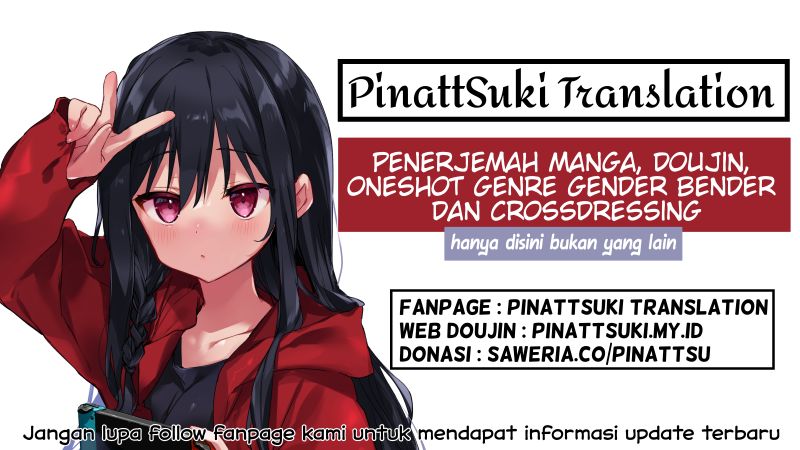 Osananajimi wa Onnanoko ni Naare Chapter 32 Gambar 12