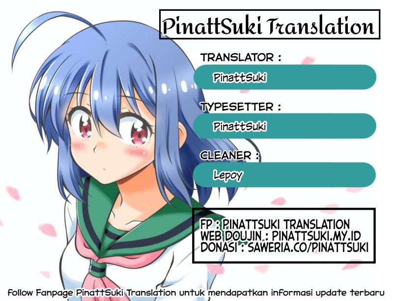 Osananajimi wa Onnanoko ni Naare Chapter 41 Gambar 1