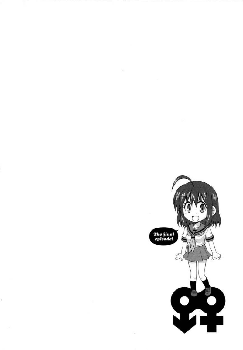 Osananajimi wa Onnanoko ni Naare Chapter 41 Gambar 2