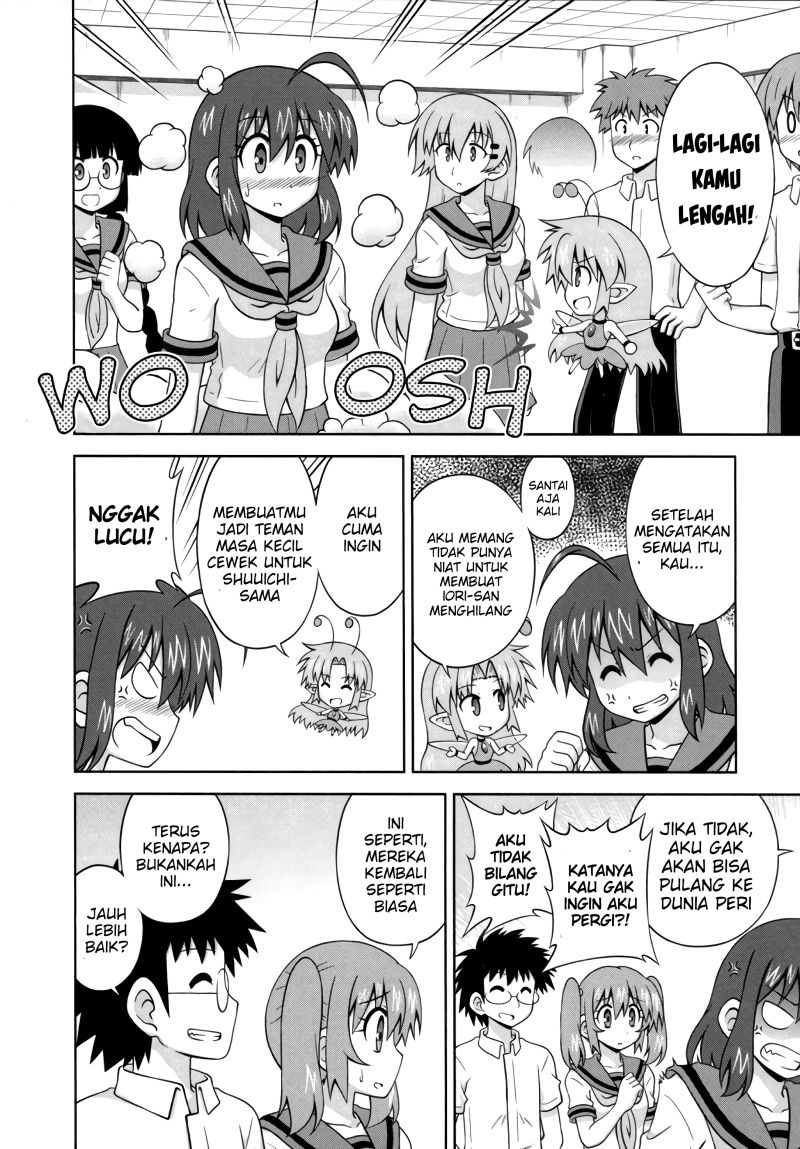 Osananajimi wa Onnanoko ni Naare Chapter 41 Gambar 8