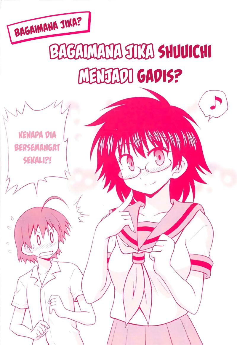 Osananajimi wa Onnanoko ni Naare Chapter 41 Gambar 14