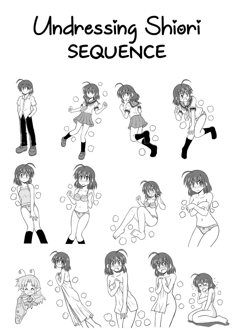 Osananajimi wa Onnanoko ni Naare Chapter 41 Gambar 22