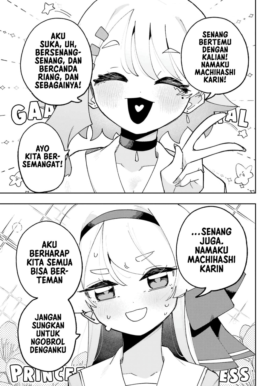 Osananajimi wo Erabenai! Chapter 02 Gambar 2