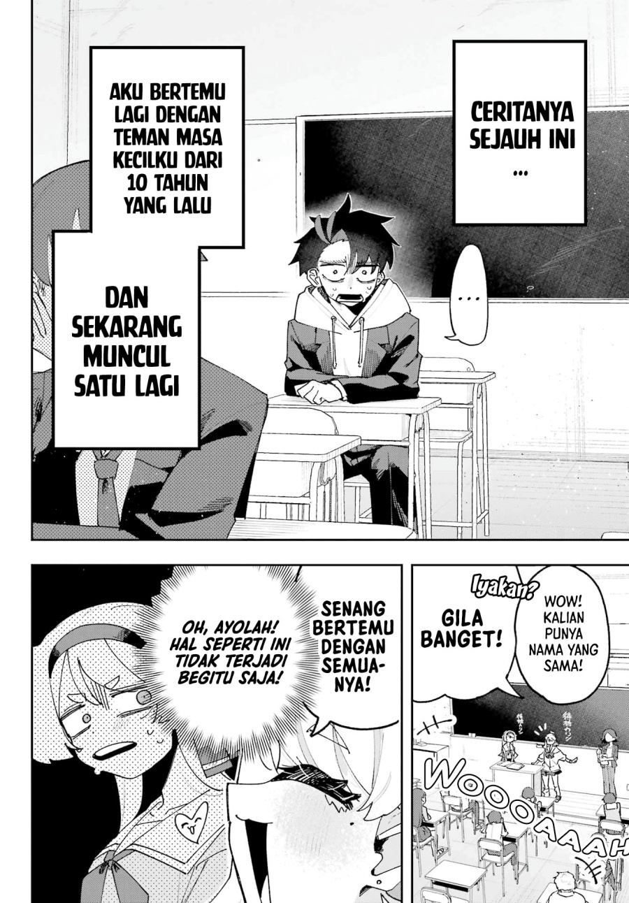 Osananajimi wo Erabenai! Chapter 02 Gambar 3