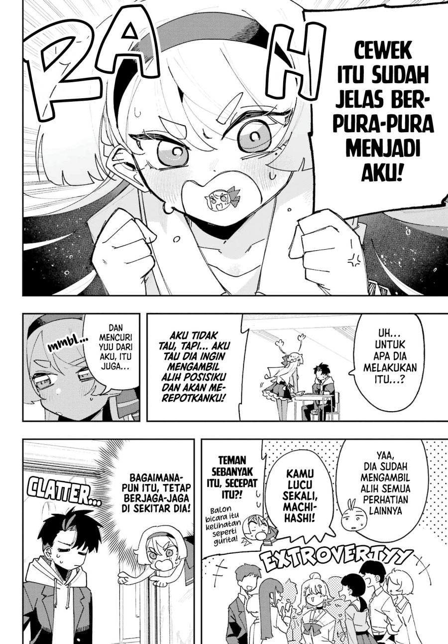 Osananajimi wo Erabenai! Chapter 02 Gambar 5