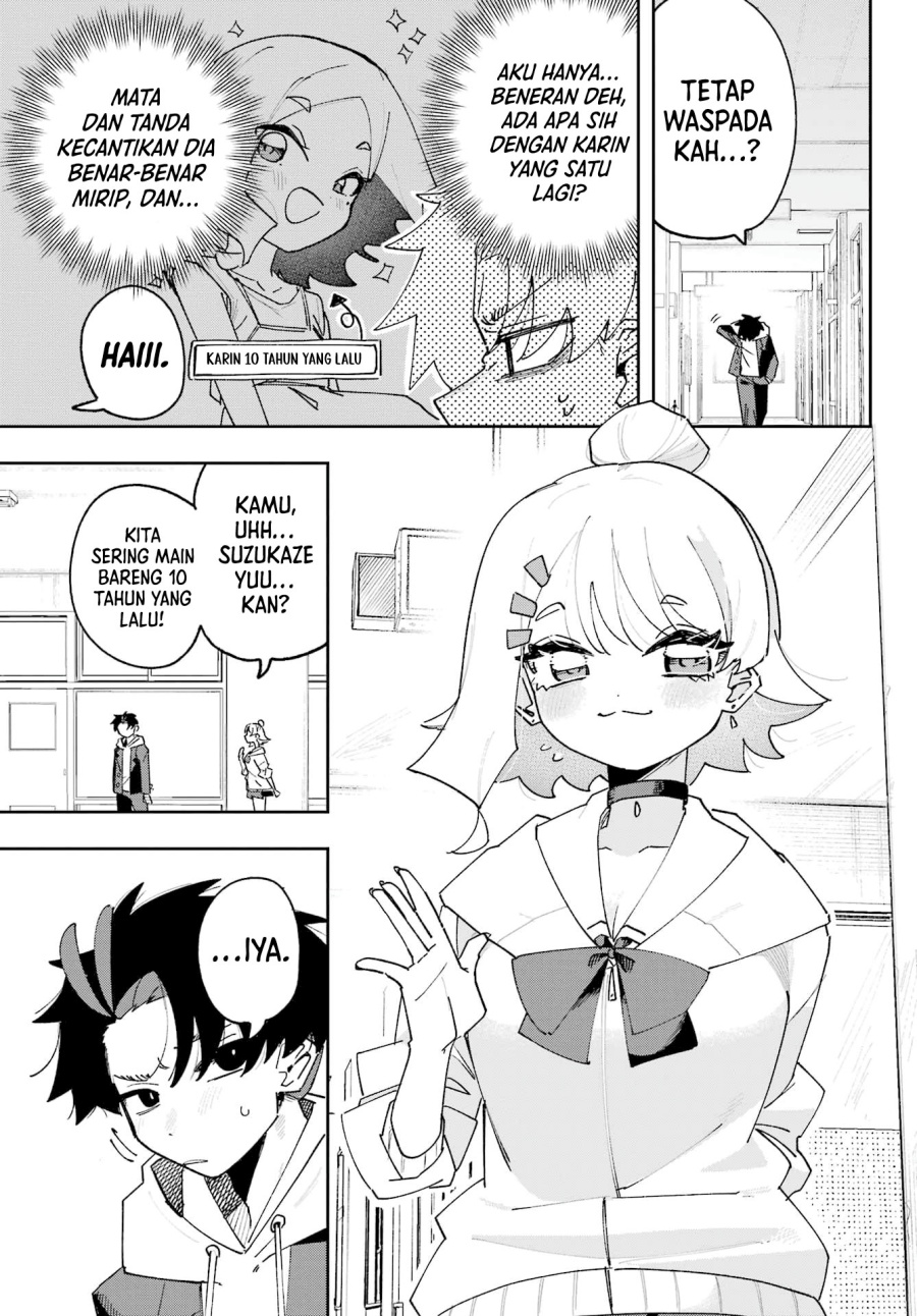 Osananajimi wo Erabenai! Chapter 02 Gambar 6