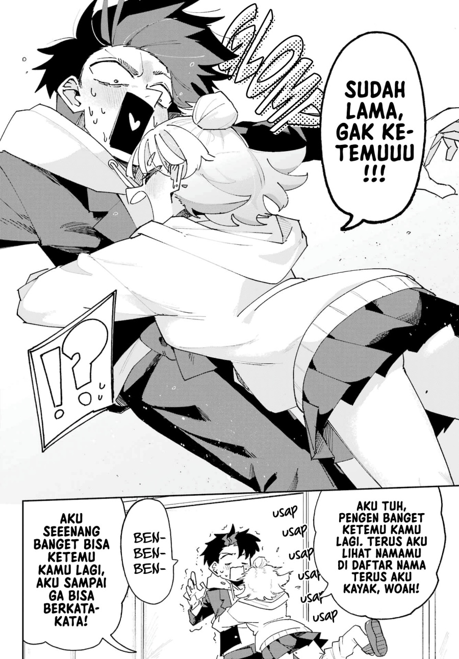 Osananajimi wo Erabenai! Chapter 02 Gambar 7
