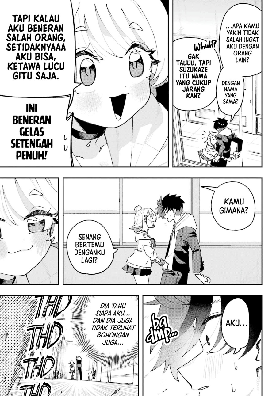 Osananajimi wo Erabenai! Chapter 02 Gambar 8