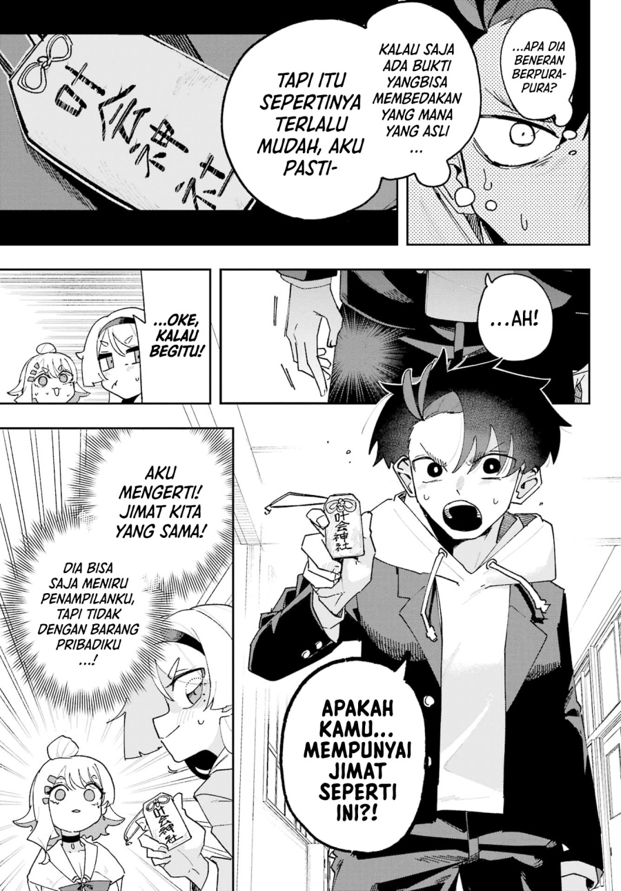 Osananajimi wo Erabenai! Chapter 02 Gambar 10