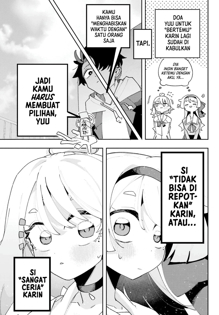 Osananajimi wo Erabenai! Chapter 02 Gambar 18