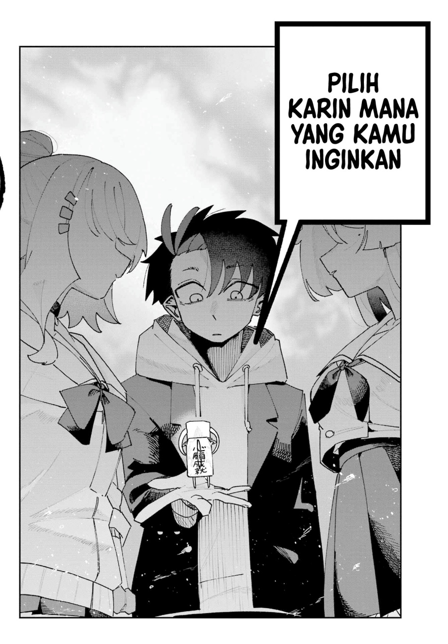Osananajimi wo Erabenai! Chapter 02 Gambar 19