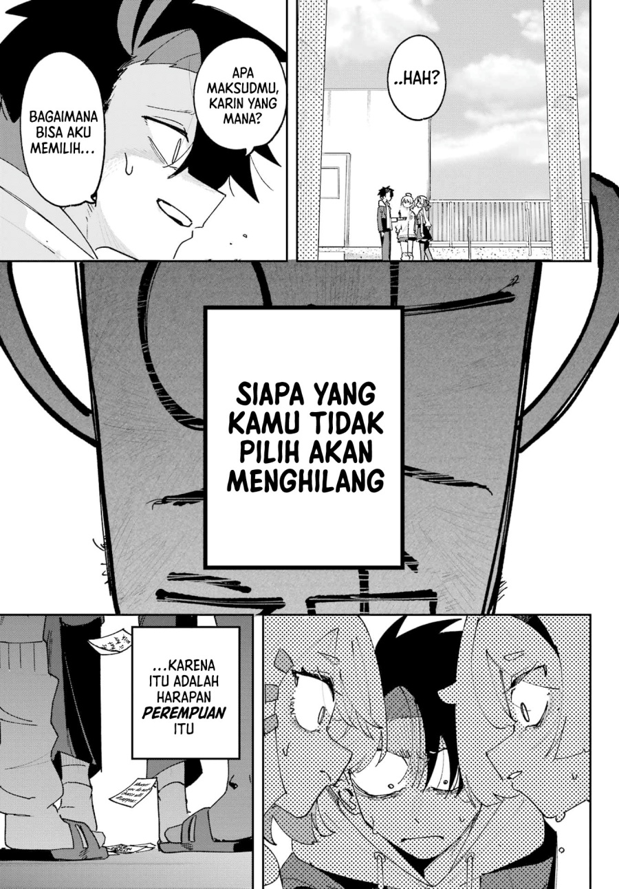 Osananajimi wo Erabenai! Chapter 02 Gambar 20