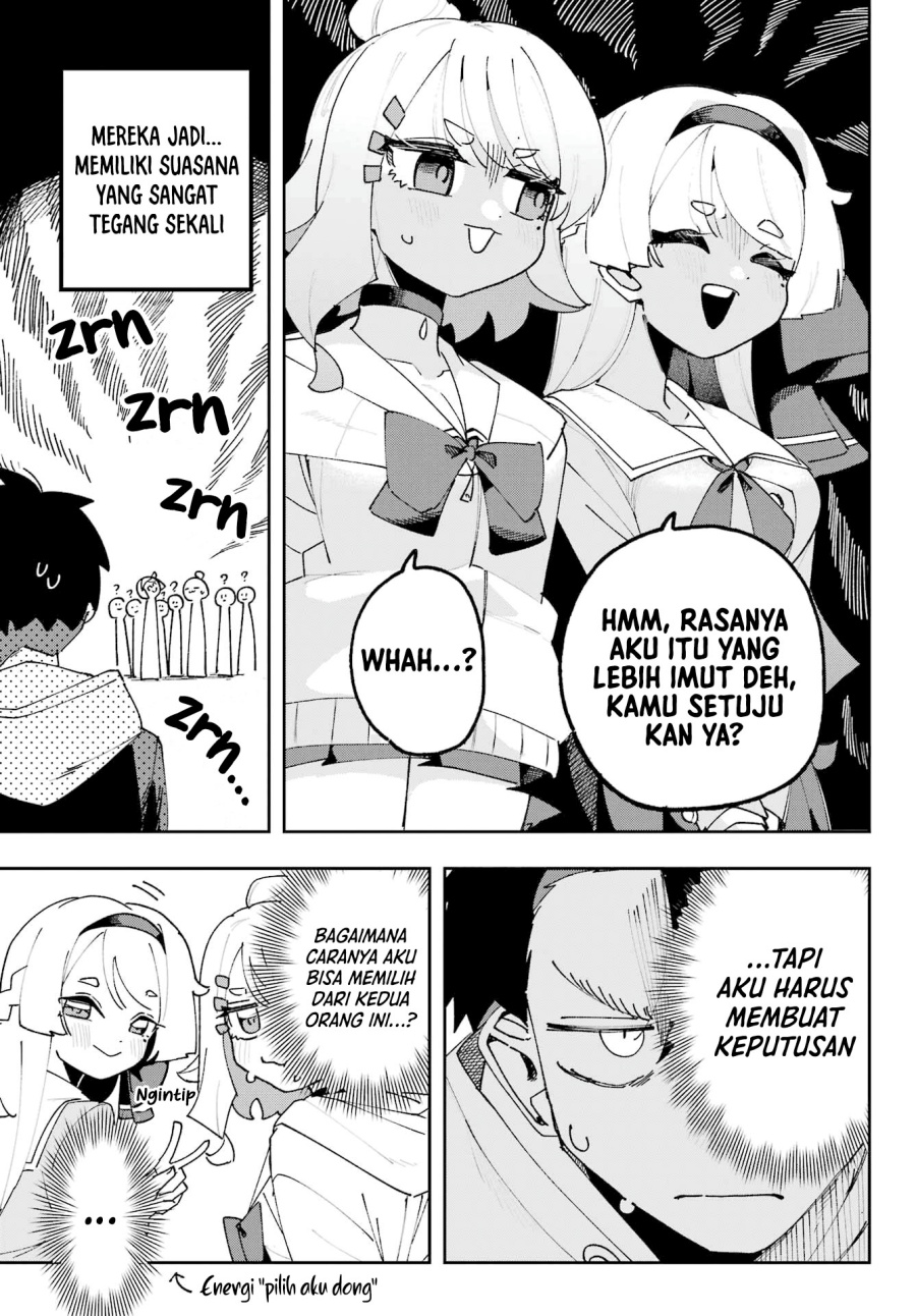 Osananajimi wo Erabenai! Chapter 02 Gambar 22