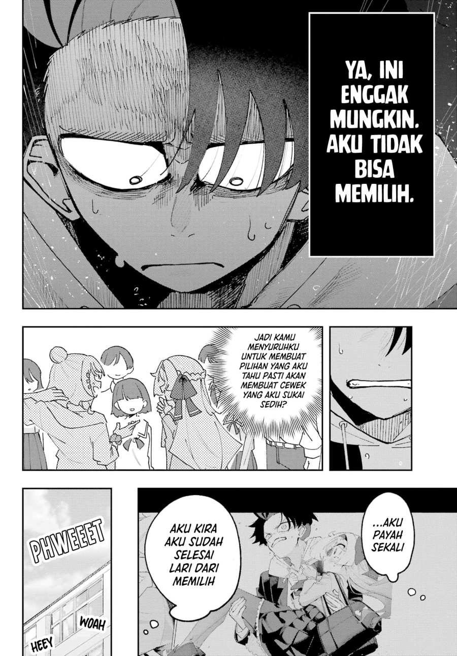 Osananajimi wo Erabenai! Chapter 02 Gambar 23