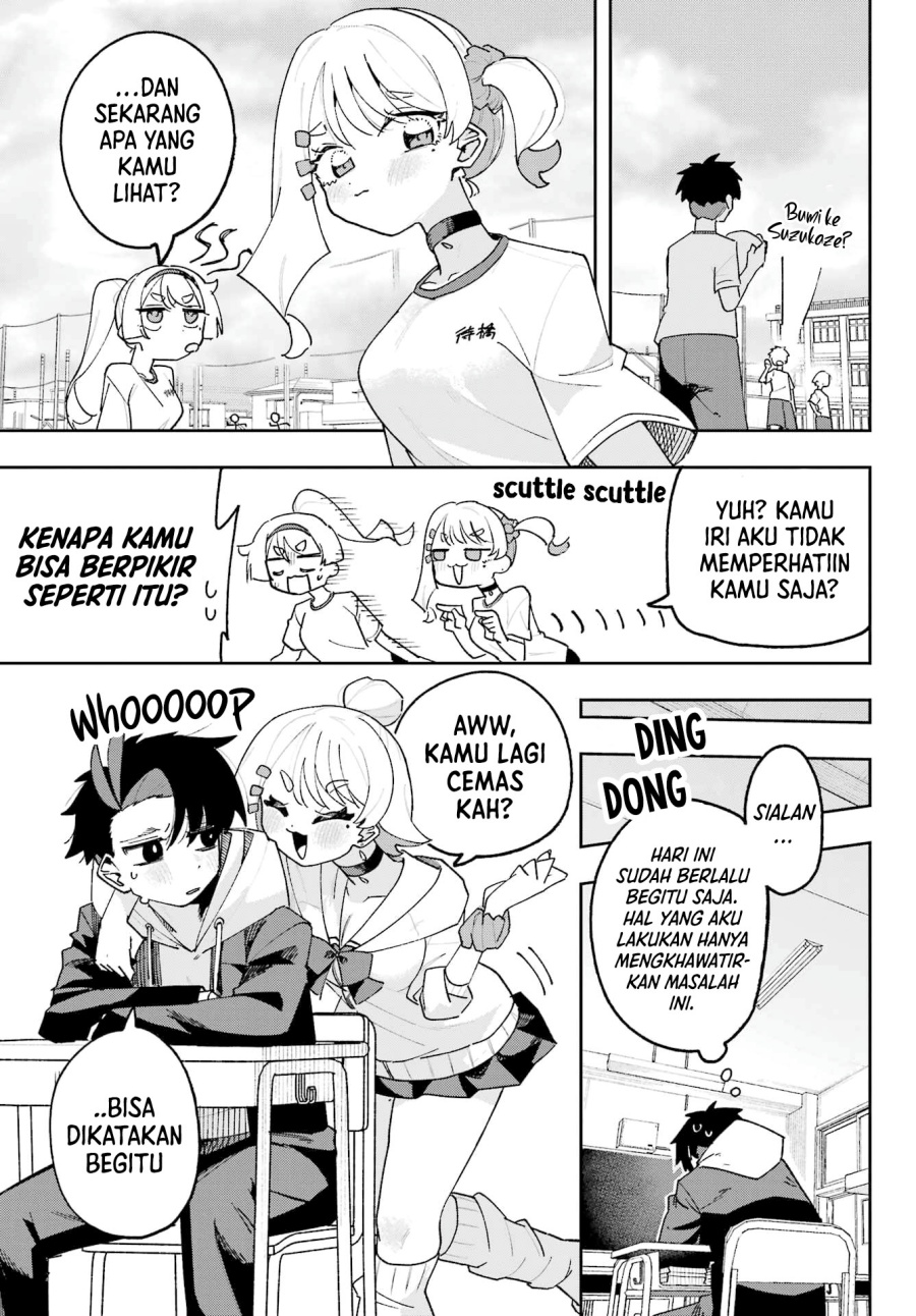 Osananajimi wo Erabenai! Chapter 02 Gambar 24