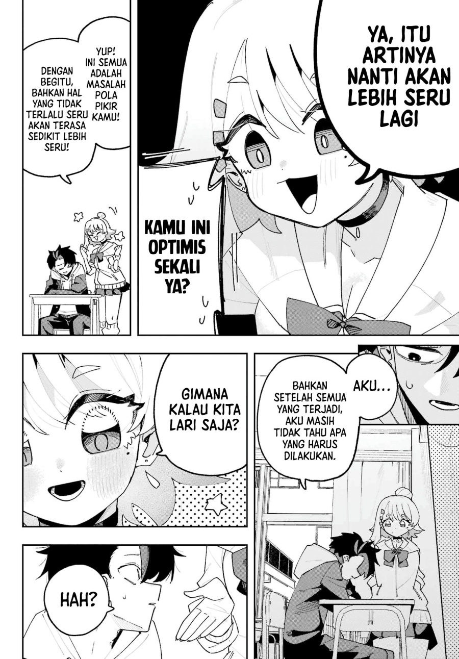 Osananajimi wo Erabenai! Chapter 02 Gambar 25