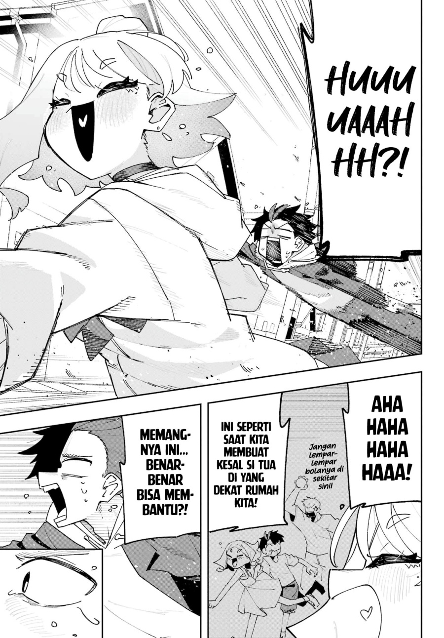 Osananajimi wo Erabenai! Chapter 02 Gambar 26