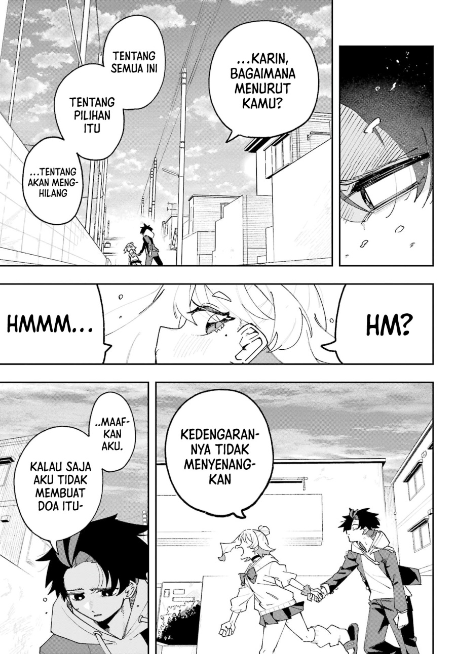 Osananajimi wo Erabenai! Chapter 02 Gambar 28