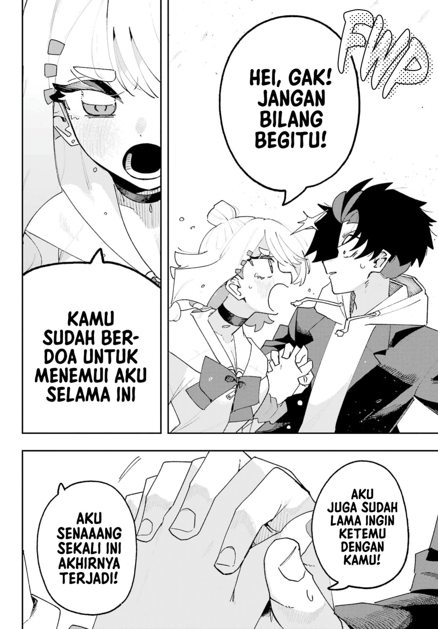 Osananajimi wo Erabenai! Chapter 02 Gambar 29