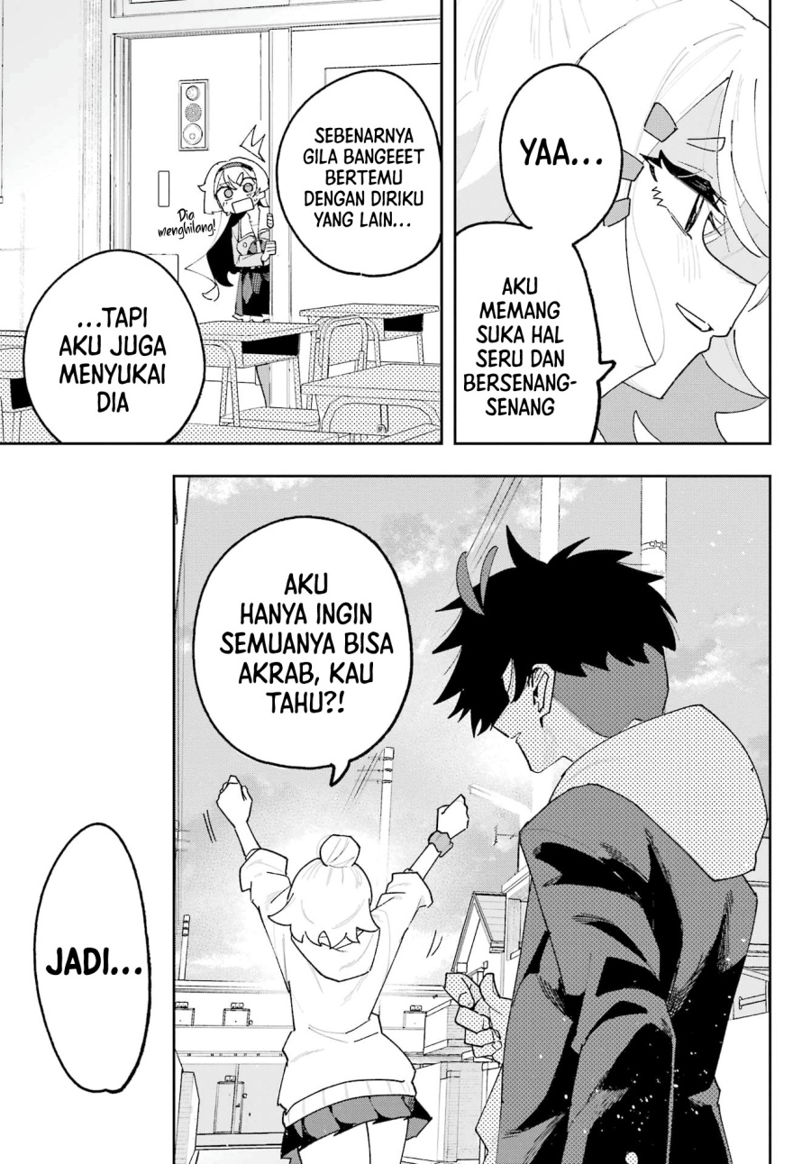 Osananajimi wo Erabenai! Chapter 02 Gambar 30